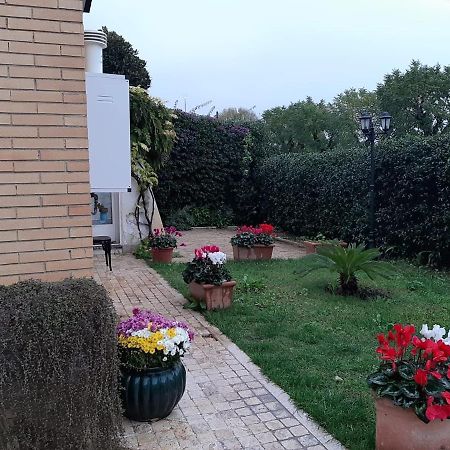 B&B Sofia Fiumicino Ngoại thất bức ảnh