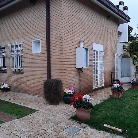B&B Sofia Fiumicino Ngoại thất bức ảnh