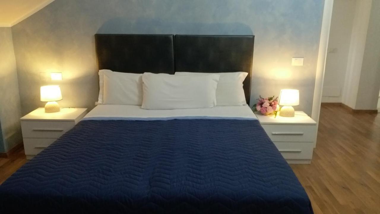 B&B Sofia Fiumicino Ngoại thất bức ảnh