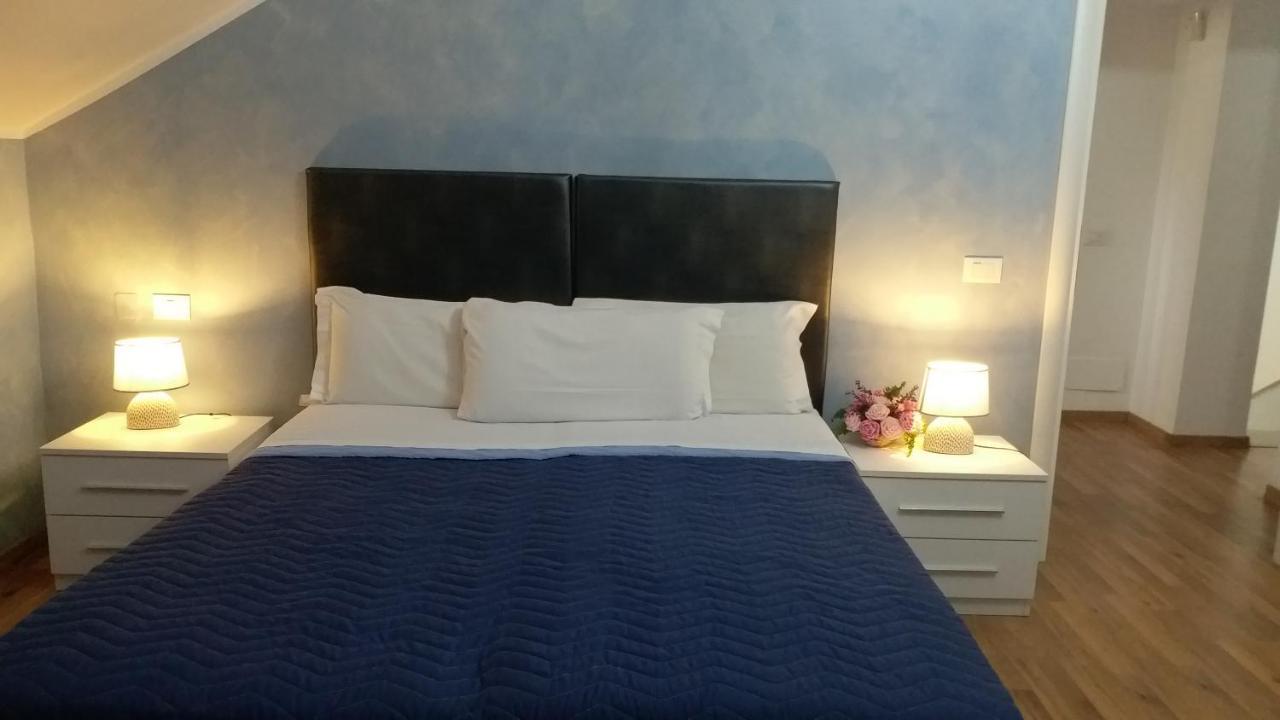 B&B Sofia Fiumicino Ngoại thất bức ảnh