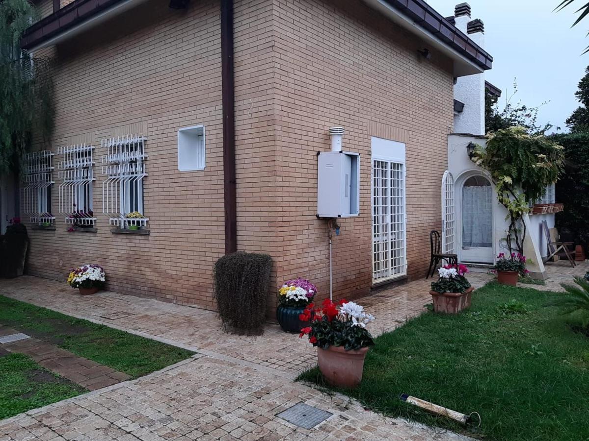 B&B Sofia Fiumicino Ngoại thất bức ảnh