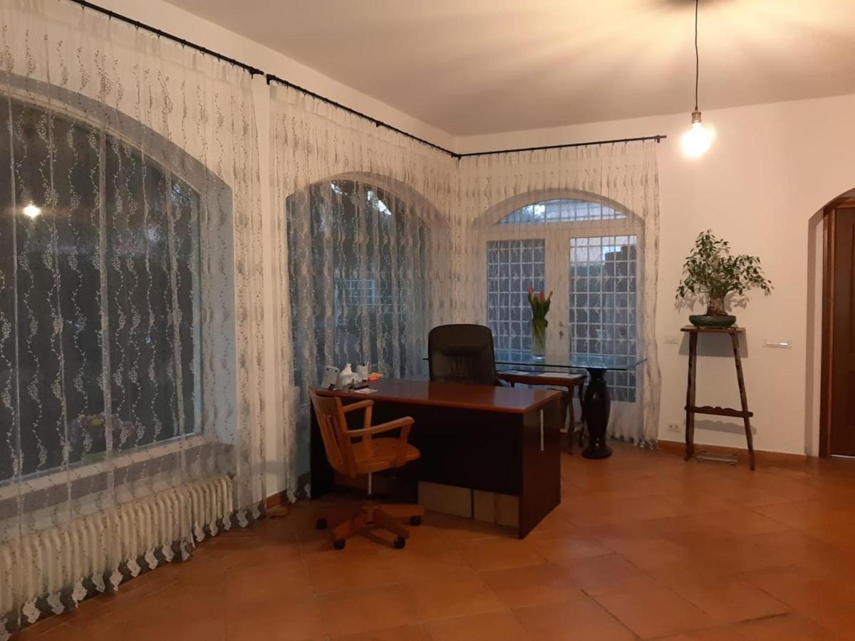 B&B Sofia Fiumicino Ngoại thất bức ảnh