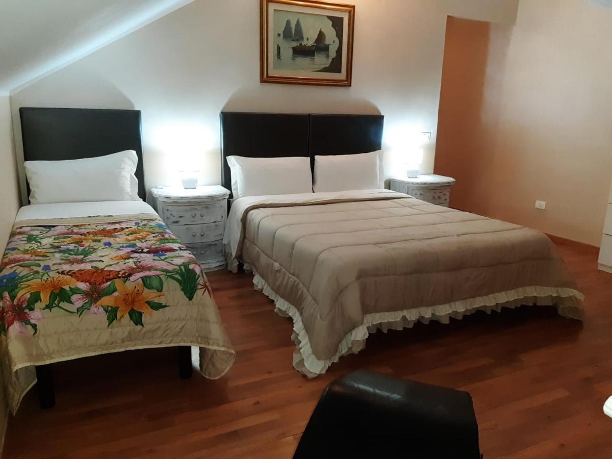 B&B Sofia Fiumicino Ngoại thất bức ảnh
