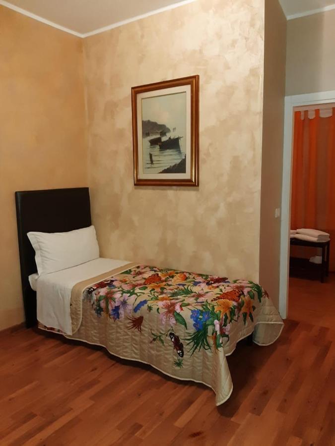 B&B Sofia Fiumicino Ngoại thất bức ảnh
