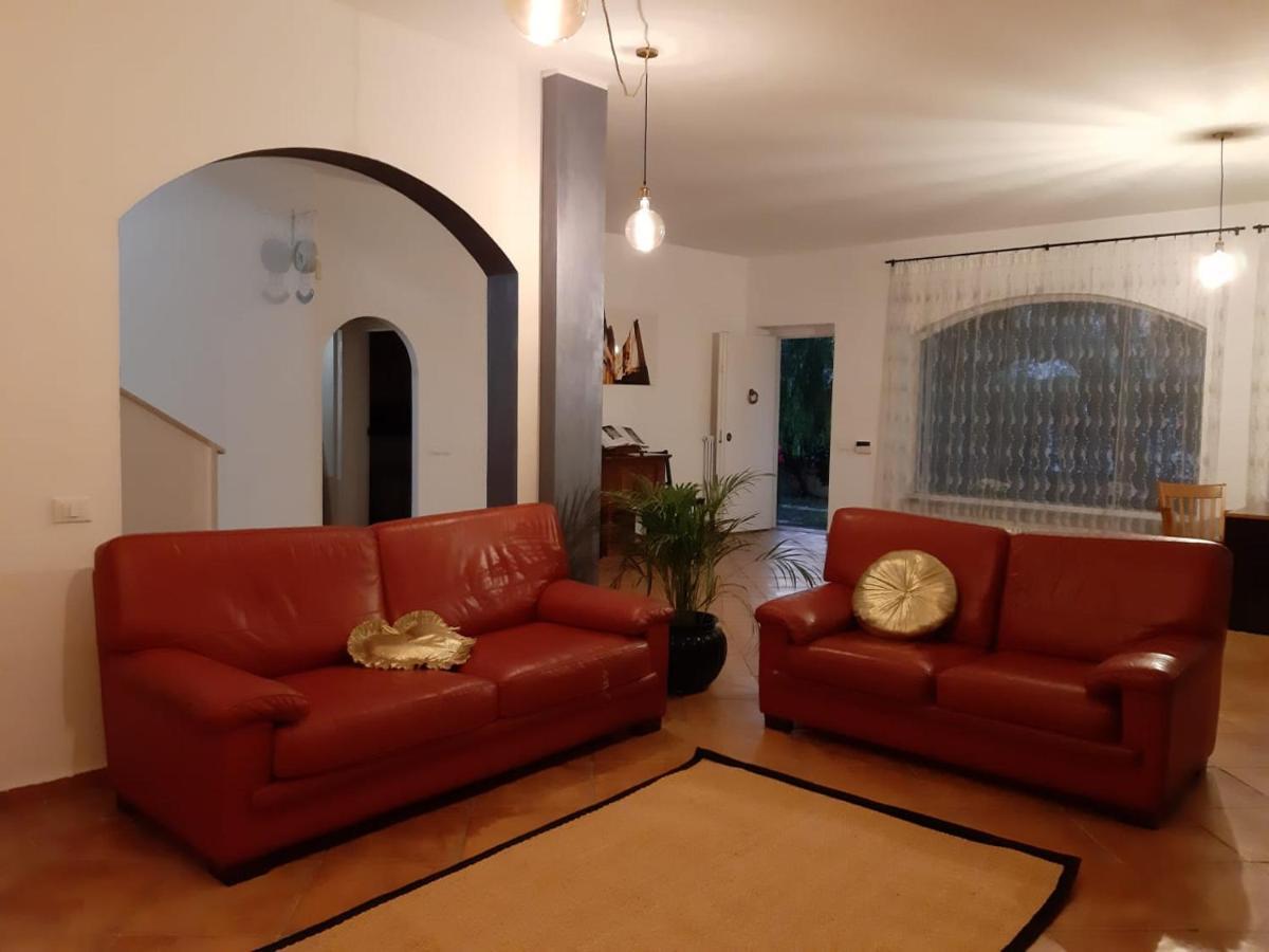 B&B Sofia Fiumicino Ngoại thất bức ảnh