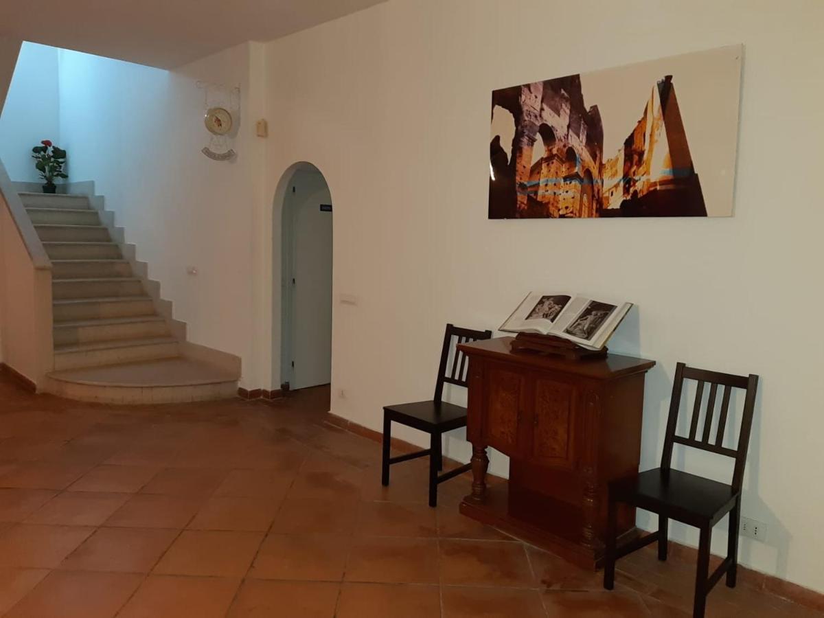 B&B Sofia Fiumicino Ngoại thất bức ảnh