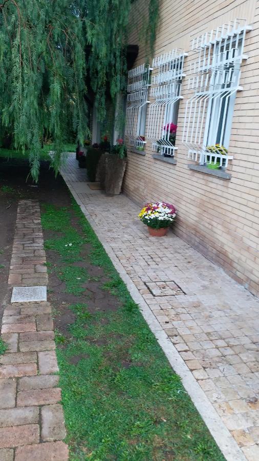 B&B Sofia Fiumicino Ngoại thất bức ảnh